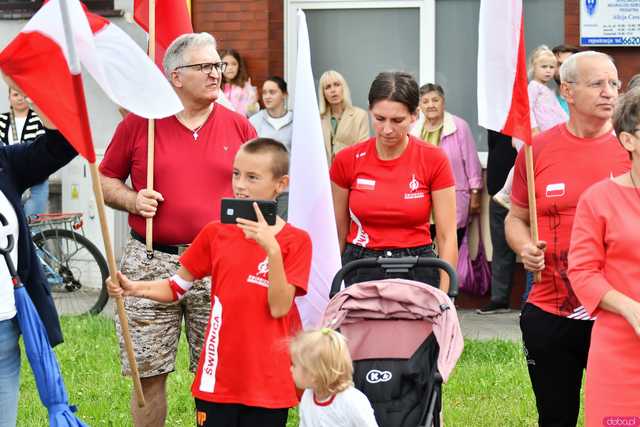 [WIDEO/FOTO] W Świdnicy świętowano 81. rocznicę wybuchu powstania warszawskiego