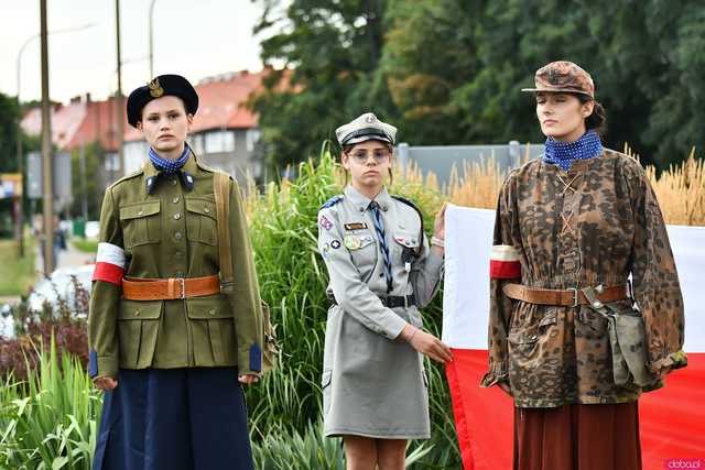 [WIDEO/FOTO] W Świdnicy świętowano 81. rocznicę wybuchu powstania warszawskiego