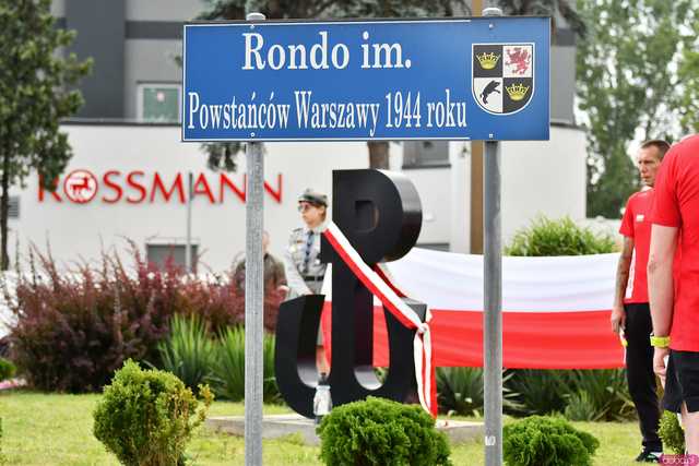 [WIDEO/FOTO] W Świdnicy świętowano 81. rocznicę wybuchu powstania warszawskiego