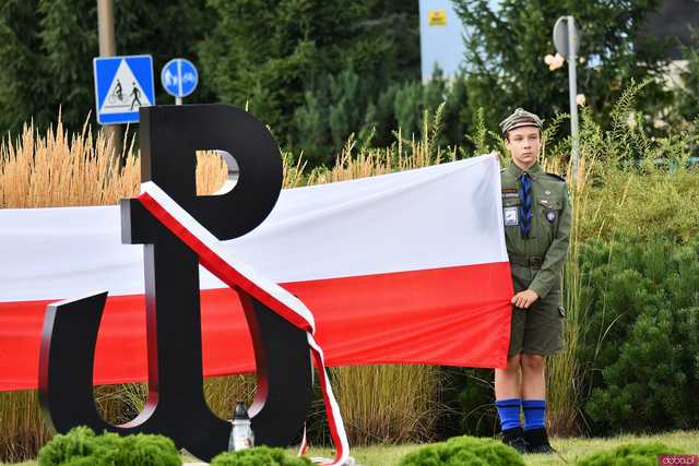 [WIDEO/FOTO] W Świdnicy świętowano 81. rocznicę wybuchu powstania warszawskiego