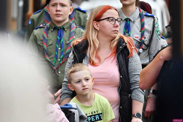 [WIDEO/FOTO] W Świdnicy świętowano 81. rocznicę wybuchu powstania warszawskiego