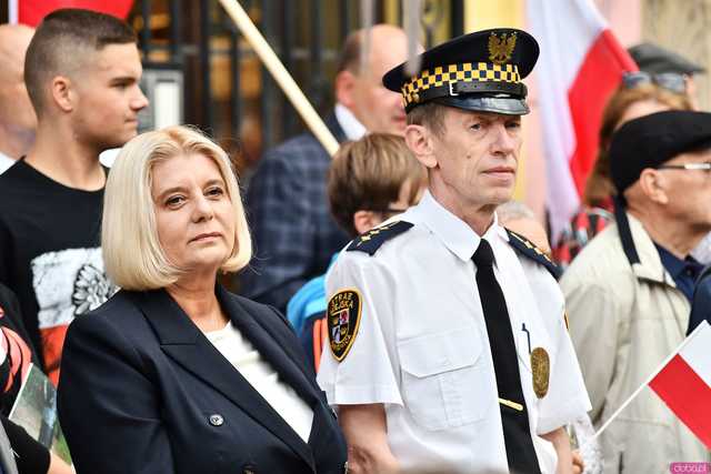 [WIDEO/FOTO] W Świdnicy świętowano 81. rocznicę wybuchu powstania warszawskiego