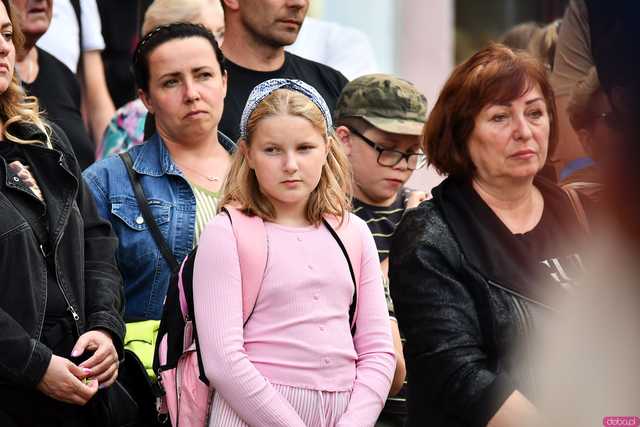 [WIDEO/FOTO] W Świdnicy świętowano 81. rocznicę wybuchu powstania warszawskiego