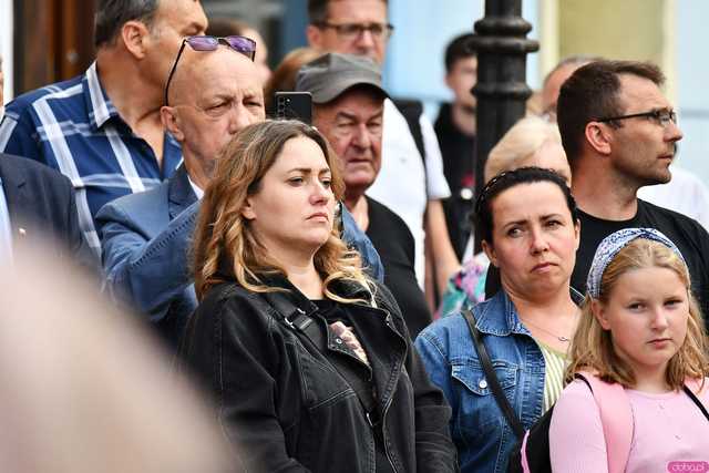 [WIDEO/FOTO] W Świdnicy świętowano 81. rocznicę wybuchu powstania warszawskiego