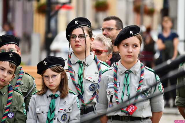 [WIDEO/FOTO] W Świdnicy świętowano 81. rocznicę wybuchu powstania warszawskiego