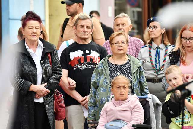 [WIDEO/FOTO] W Świdnicy świętowano 81. rocznicę wybuchu powstania warszawskiego