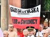 [WIDEO/FOTO] W Świdnicy świętowano 81. rocznicę wybuchu powstania warszawskiego