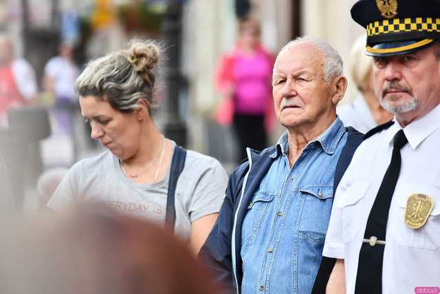 [WIDEO/FOTO] W Świdnicy świętowano 81. rocznicę wybuchu powstania warszawskiego