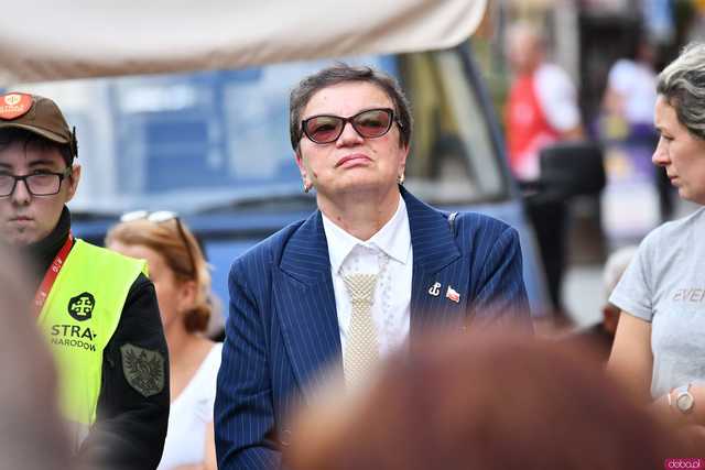 [WIDEO/FOTO] W Świdnicy świętowano 81. rocznicę wybuchu powstania warszawskiego
