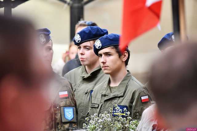 [WIDEO/FOTO] W Świdnicy świętowano 81. rocznicę wybuchu powstania warszawskiego