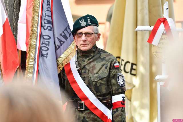 [WIDEO/FOTO] W Świdnicy świętowano 81. rocznicę wybuchu powstania warszawskiego