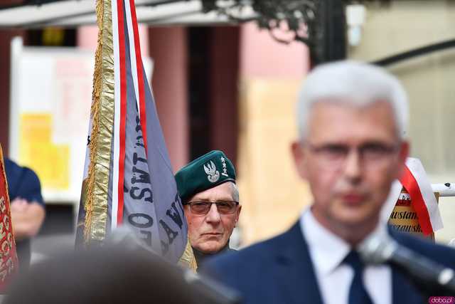 [WIDEO/FOTO] W Świdnicy świętowano 81. rocznicę wybuchu powstania warszawskiego