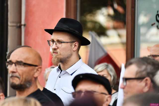 [WIDEO/FOTO] W Świdnicy świętowano 81. rocznicę wybuchu powstania warszawskiego