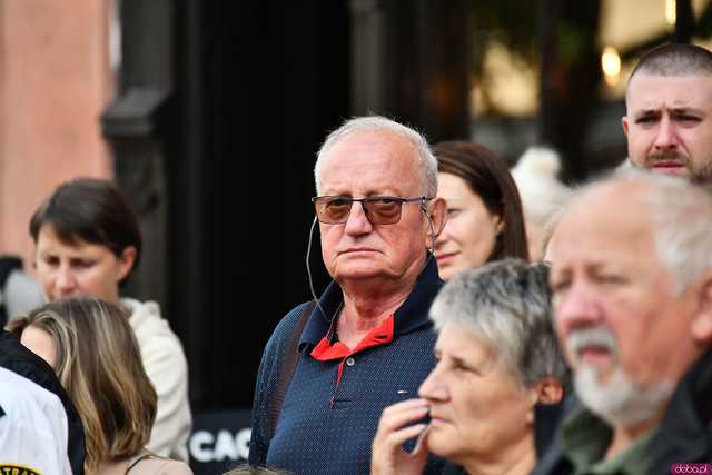 [WIDEO/FOTO] W Świdnicy świętowano 81. rocznicę wybuchu powstania warszawskiego