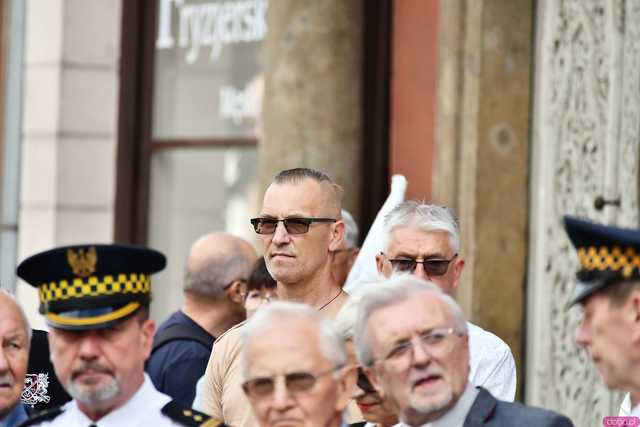 [WIDEO/FOTO] W Świdnicy świętowano 81. rocznicę wybuchu powstania warszawskiego