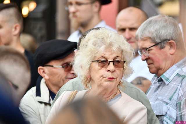 [WIDEO/FOTO] W Świdnicy świętowano 81. rocznicę wybuchu powstania warszawskiego