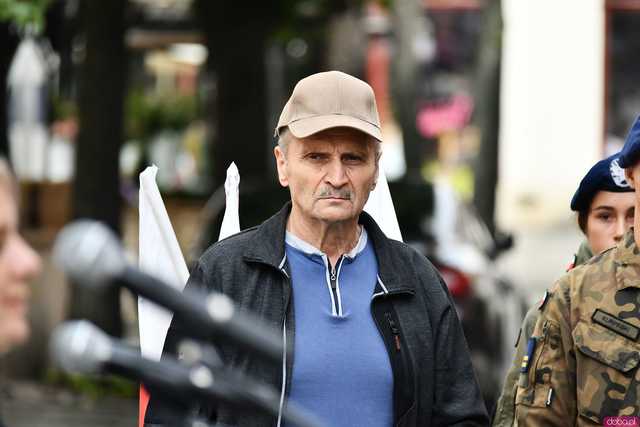 [WIDEO/FOTO] W Świdnicy świętowano 81. rocznicę wybuchu powstania warszawskiego