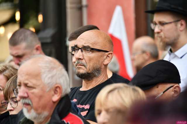 [WIDEO/FOTO] W Świdnicy świętowano 81. rocznicę wybuchu powstania warszawskiego
