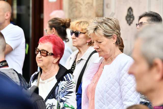 [WIDEO/FOTO] W Świdnicy świętowano 81. rocznicę wybuchu powstania warszawskiego
