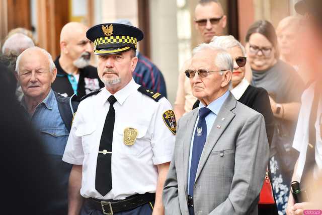 [WIDEO/FOTO] W Świdnicy świętowano 81. rocznicę wybuchu powstania warszawskiego