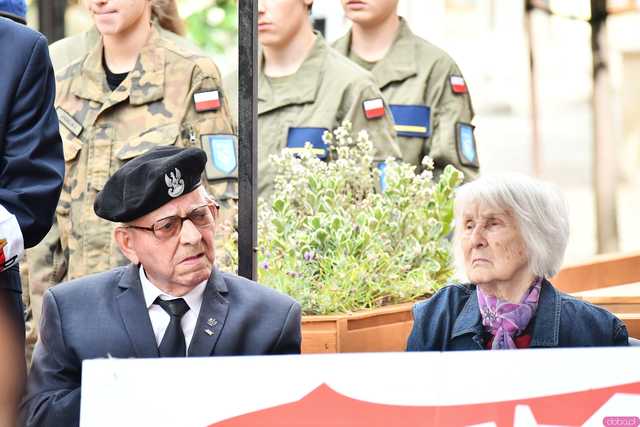 [WIDEO/FOTO] W Świdnicy świętowano 81. rocznicę wybuchu powstania warszawskiego