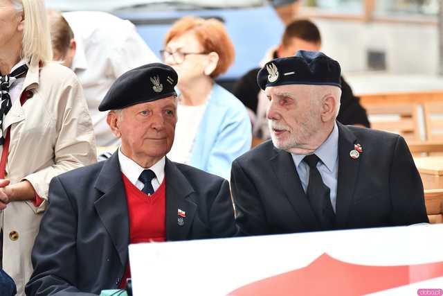 [WIDEO/FOTO] W Świdnicy świętowano 81. rocznicę wybuchu powstania warszawskiego