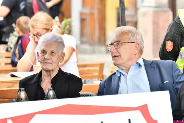 [WIDEO/FOTO] W Świdnicy świętowano 81. rocznicę wybuchu powstania warszawskiego