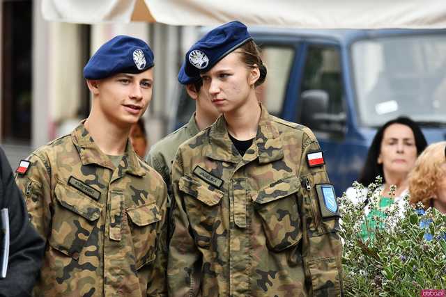 [WIDEO/FOTO] W Świdnicy świętowano 81. rocznicę wybuchu powstania warszawskiego