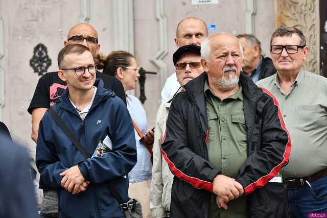 [WIDEO/FOTO] W Świdnicy świętowano 81. rocznicę wybuchu powstania warszawskiego