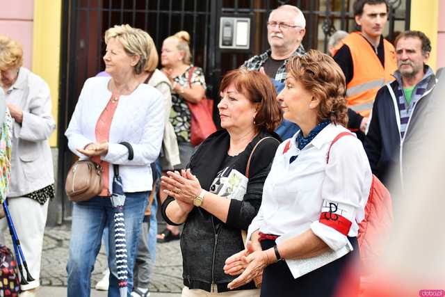 [WIDEO/FOTO] W Świdnicy świętowano 81. rocznicę wybuchu powstania warszawskiego