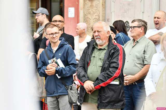 [WIDEO/FOTO] W Świdnicy świętowano 81. rocznicę wybuchu powstania warszawskiego