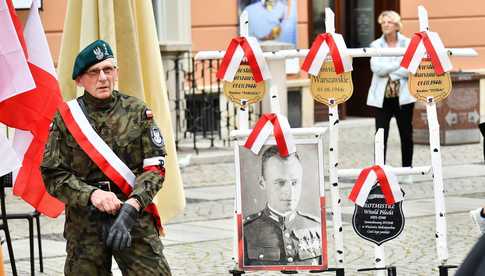 [WIDEO/FOTO] W Świdnicy świętowano 81. rocznicę wybuchu powstania warszawskiego