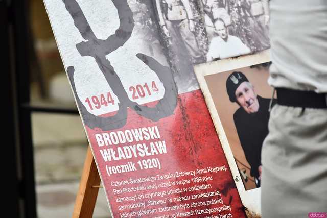 [WIDEO/FOTO] W Świdnicy świętowano 81. rocznicę wybuchu powstania warszawskiego
