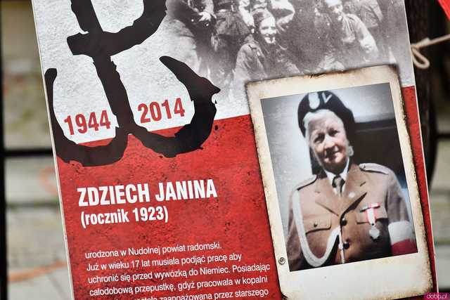 [WIDEO/FOTO] W Świdnicy świętowano 81. rocznicę wybuchu powstania warszawskiego