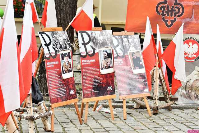 [WIDEO/FOTO] W Świdnicy świętowano 81. rocznicę wybuchu powstania warszawskiego