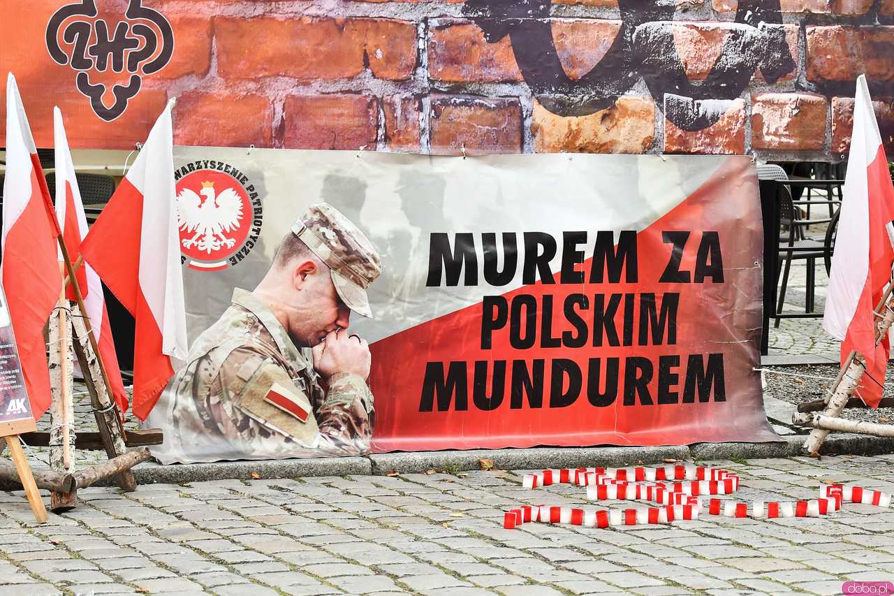 [WIDEO/FOTO] W Świdnicy świętowano 81. rocznicę wybuchu powstania warszawskiego