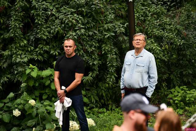 [WIDEO/FOTO] ARTyści wypełnili dźwiękami altanę w Parku Młodzieżowym