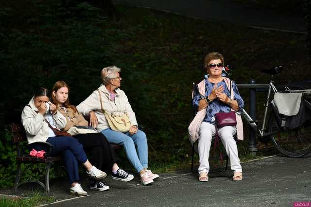 [WIDEO/FOTO] ARTyści wypełnili dźwiękami altanę w Parku Młodzieżowym