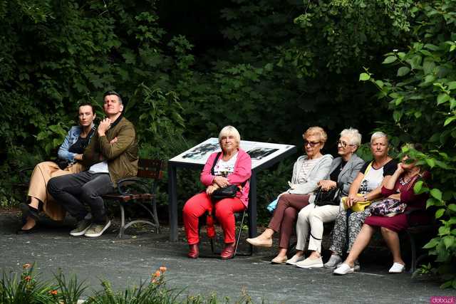 [WIDEO/FOTO] ARTyści wypełnili dźwiękami altanę w Parku Młodzieżowym