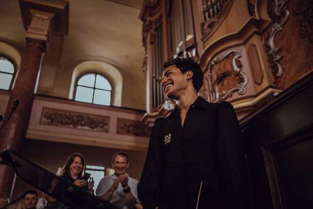 [FOTO] Koncerty w ramach Festiwalu Bachowskiego rozbrzmiały w rozmaitych miejscach naszego powiatu