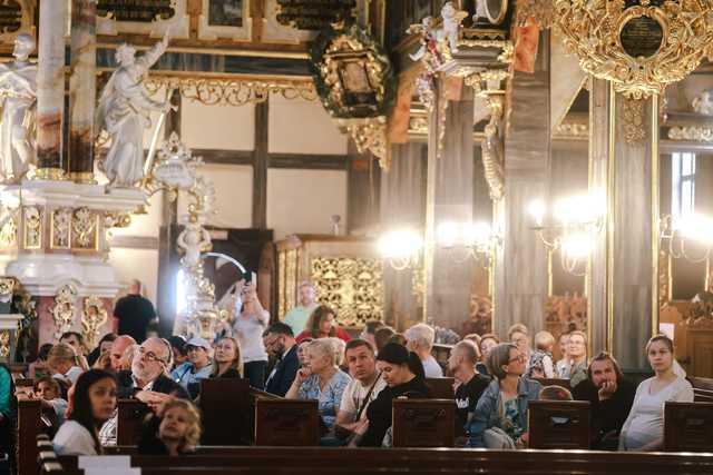 [FOTO] Koncerty w ramach Festiwalu Bachowskiego rozbrzmiały w rozmaitych miejscach naszego powiatu