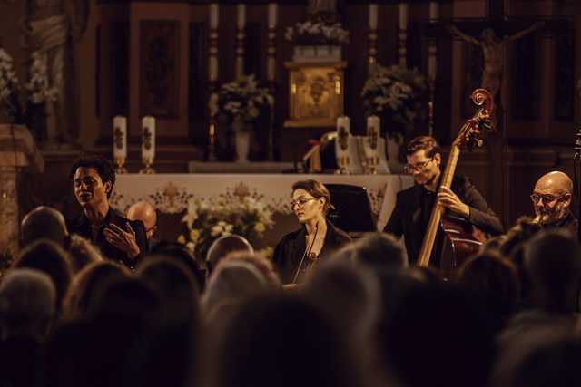 [FOTO] Koncerty w ramach Festiwalu Bachowskiego rozbrzmiały w rozmaitych miejscach naszego powiatu