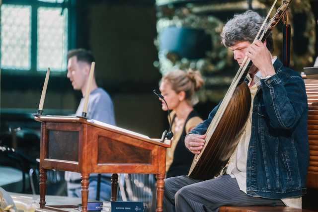 [FOTO] Koncerty w ramach Festiwalu Bachowskiego rozbrzmiały w rozmaitych miejscach naszego powiatu