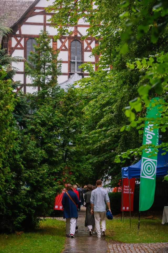 [FOTO] Koncerty w ramach Festiwalu Bachowskiego rozbrzmiały w rozmaitych miejscach naszego powiatu
