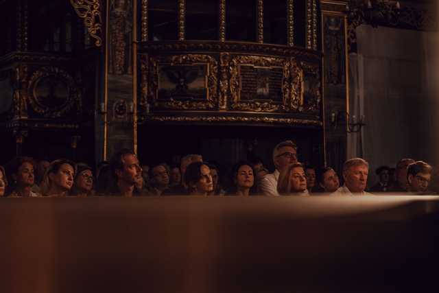 [FOTO] Koncerty w ramach Festiwalu Bachowskiego rozbrzmiały w rozmaitych miejscach naszego powiatu