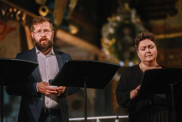 [FOTO] Koncerty w ramach Festiwalu Bachowskiego rozbrzmiały w rozmaitych miejscach naszego powiatu