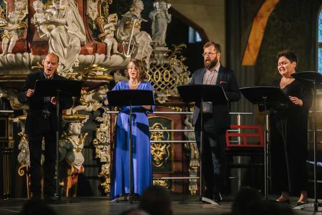 [FOTO] Koncerty w ramach Festiwalu Bachowskiego rozbrzmiały w rozmaitych miejscach naszego powiatu