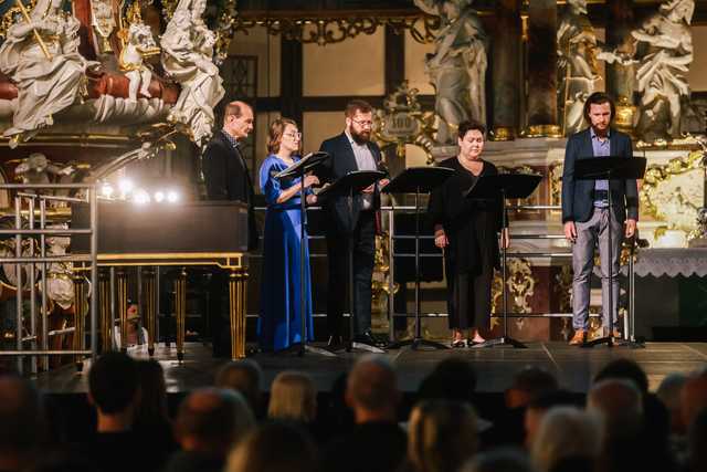 [FOTO] Koncerty w ramach Festiwalu Bachowskiego rozbrzmiały w rozmaitych miejscach naszego powiatu