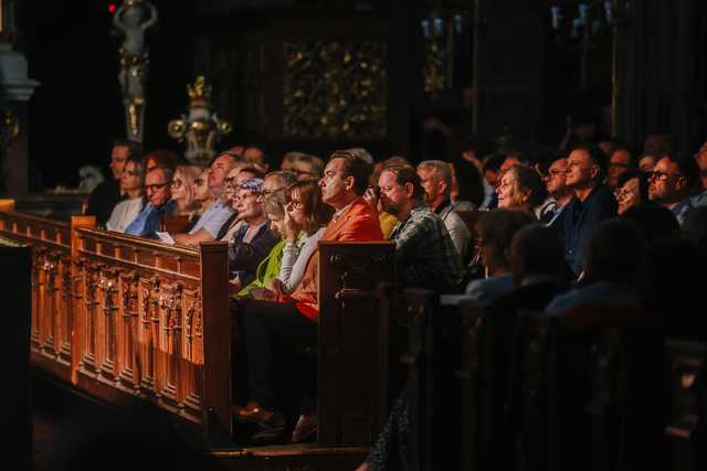 [FOTO] Koncerty w ramach Festiwalu Bachowskiego rozbrzmiały w rozmaitych miejscach naszego powiatu