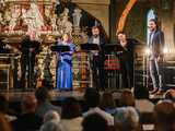 [FOTO] Koncerty w ramach Festiwalu Bachowskiego rozbrzmiały w rozmaitych miejscach naszego powiatu